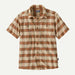 Patagonia Back Step Shirt Robin Brown