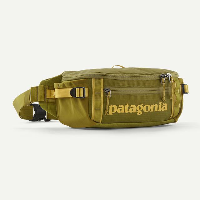 Patagonia Black Hole Waist Pack 5l Graze Green