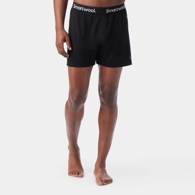 Smartwool Merino Boxer Boxed Black