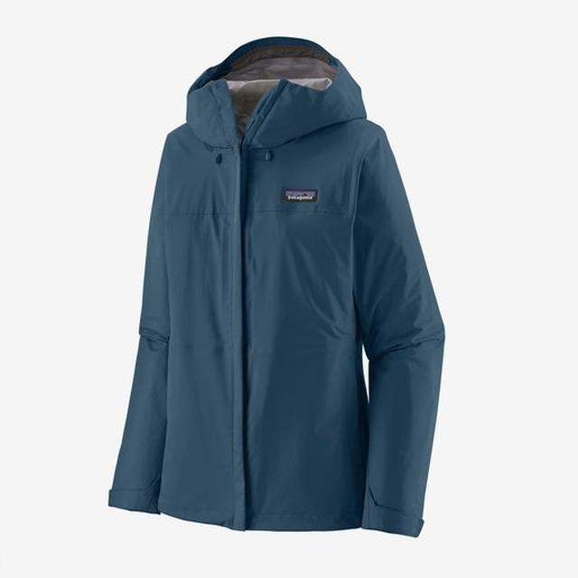 Patagonia Torrentshell 3l Rain Jacket Lagom Blue
