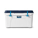 Yeti Tundra 45 Hard Cooler - White/blue White/Blue