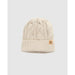 Tentree Firth Beanie Pale Oak Heather