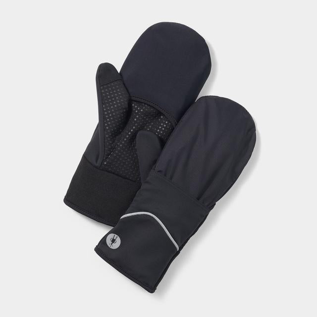 Smartwool Unisex Active Fleece Wind Mitten Black