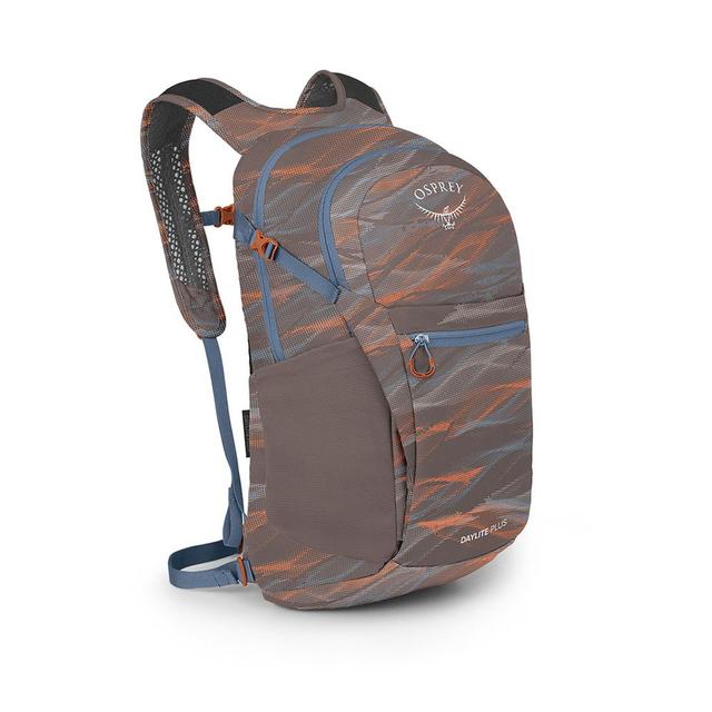Osprey Packs Daylite Plus Smoky Desert Print Magma Brown