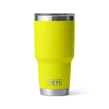 Yeti Rambler 30 Oz Tumbler - Firefly Yellow Firefly Yellow