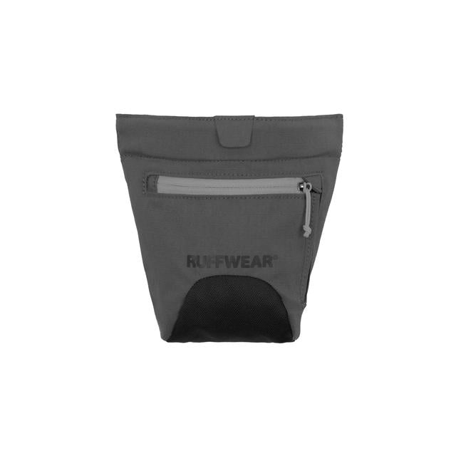 Ruffwear Treat Trader Treat Pouch Granite Gray