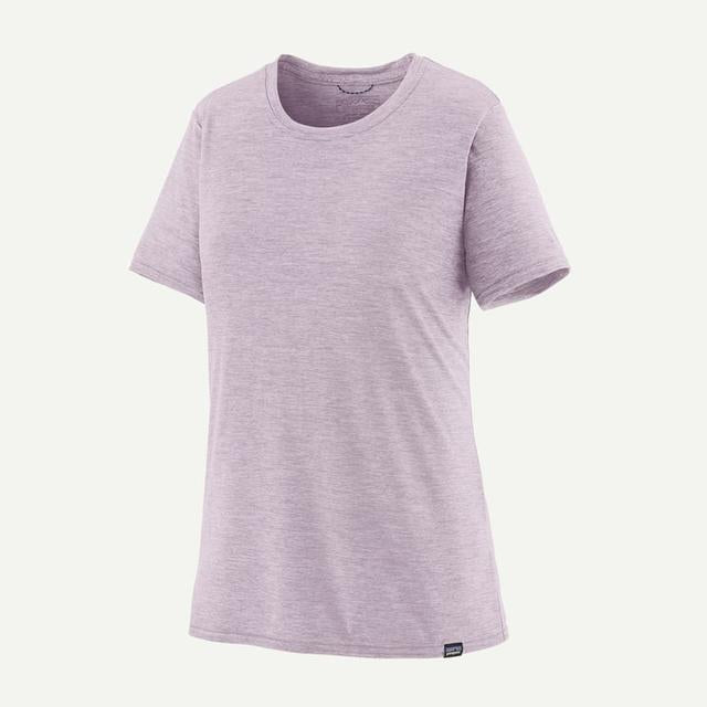 Patagonia Cap Cool Daily Shirt Foxglove Purple