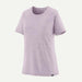 Patagonia Cap Cool Daily Shirt Foxglove Purple