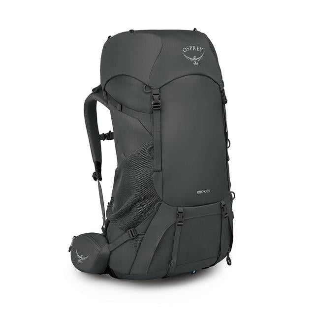 Osprey Packs Rook 65l Dark Charcoal/Silver Lining