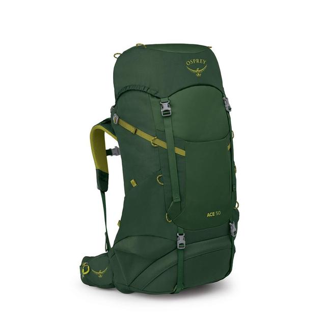 Osprey Packs Ace 50 Green Canopy/Matcha Green