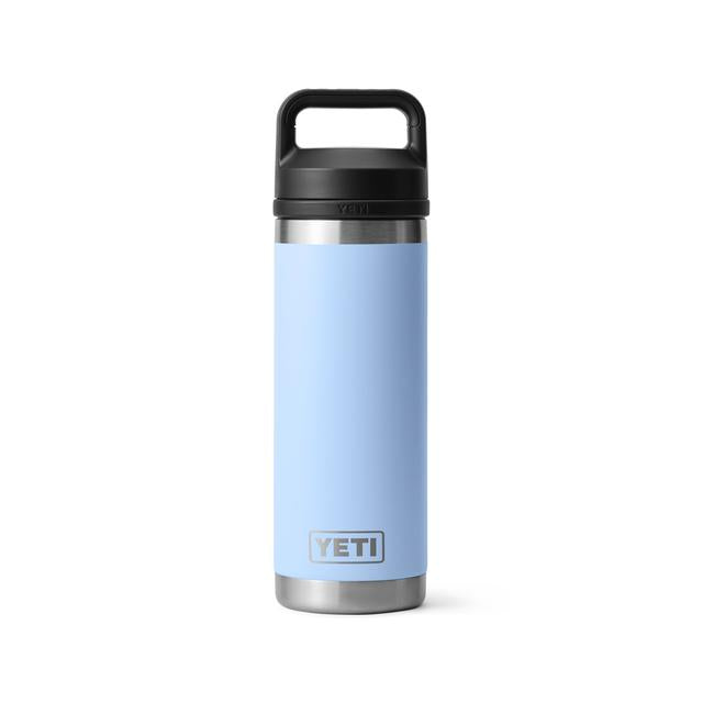 Yeti Rambler 18 Oz Water Bottle - Big Sky Blue Big Sky Blue