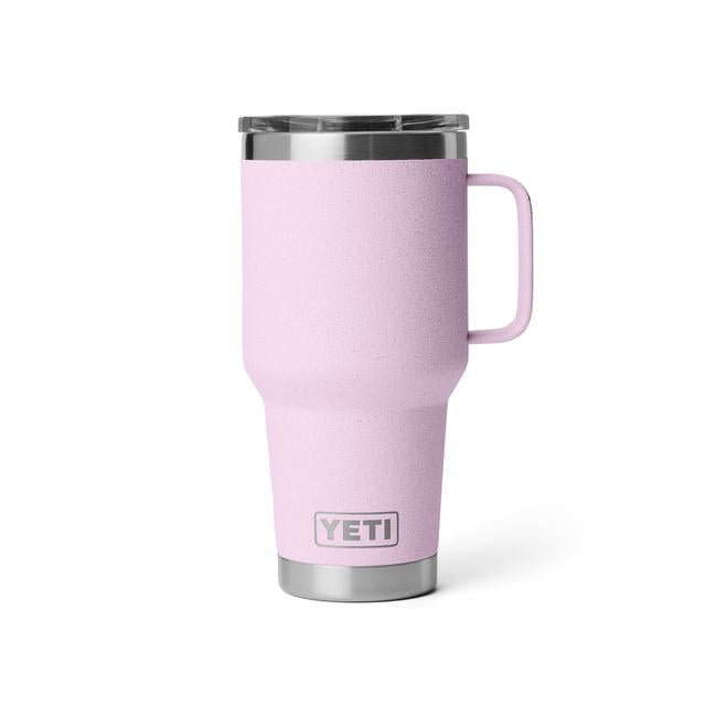 Yeti Rambler 30 Oz Travel Mug - Cherry Blossom Cherry Blossom