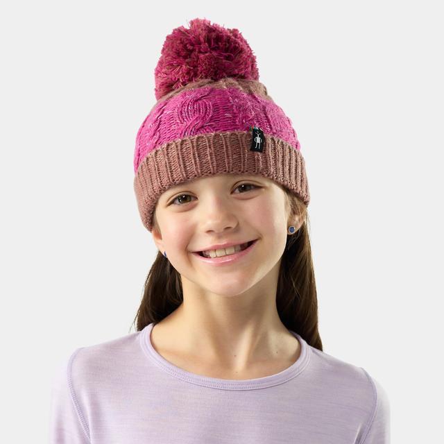 Smartwool Unisex Isto Beanie Hat Mocha Heather