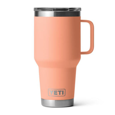 Yeti Rambler 30 Oz Travel Mug - Lowcountry Peach Lowcountry Peach
