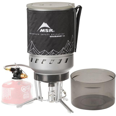 Msr Windburner Duo Stove System
