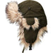 Fjallraven Nordic Heater Dark Olive