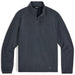 Outdoor Research Crescent Fleece Half Zip Storm Heather