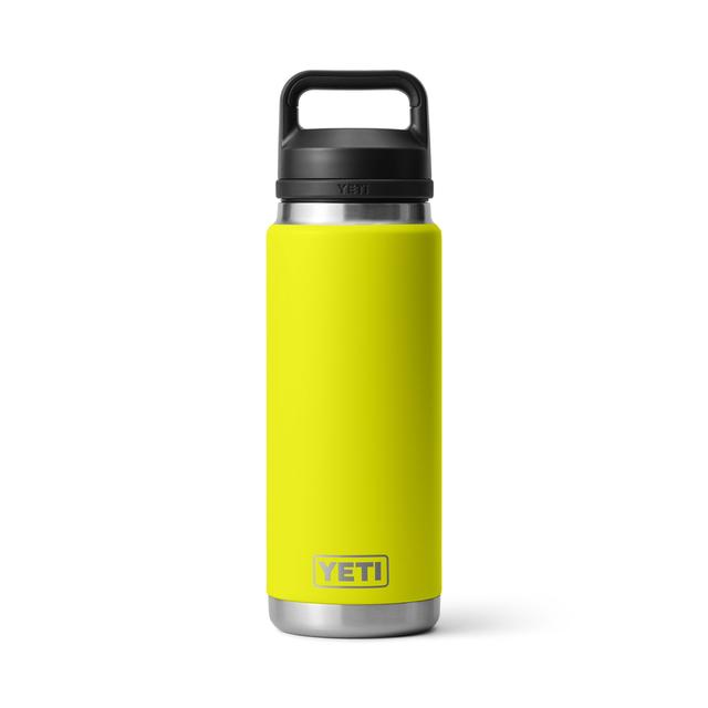 Yeti Rambler 26 Oz Water Bottle - Firefly Yellow Firefly Yellow