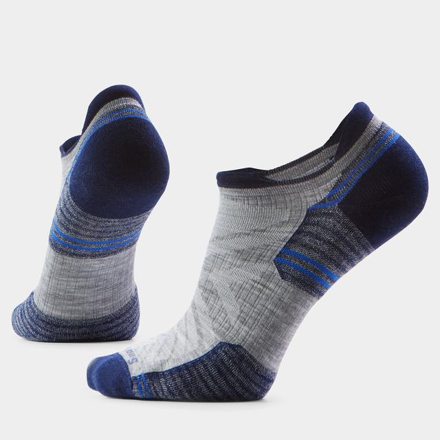 Smartwool Hike Low Ankle Socks Light Gray