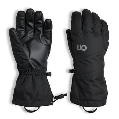 Outdoor Research Adrenaline Gloves Black