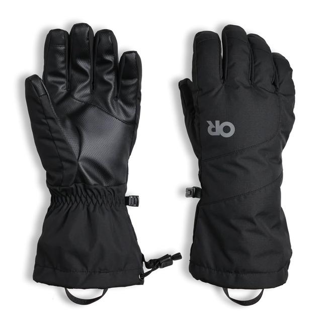 Outdoor Research Adrenaline Gloves Black