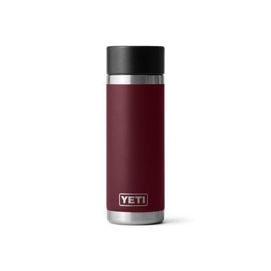 Yeti Rambler 18 Oz Hotshot Bottle - Wild Vine Red Wild Vine Red