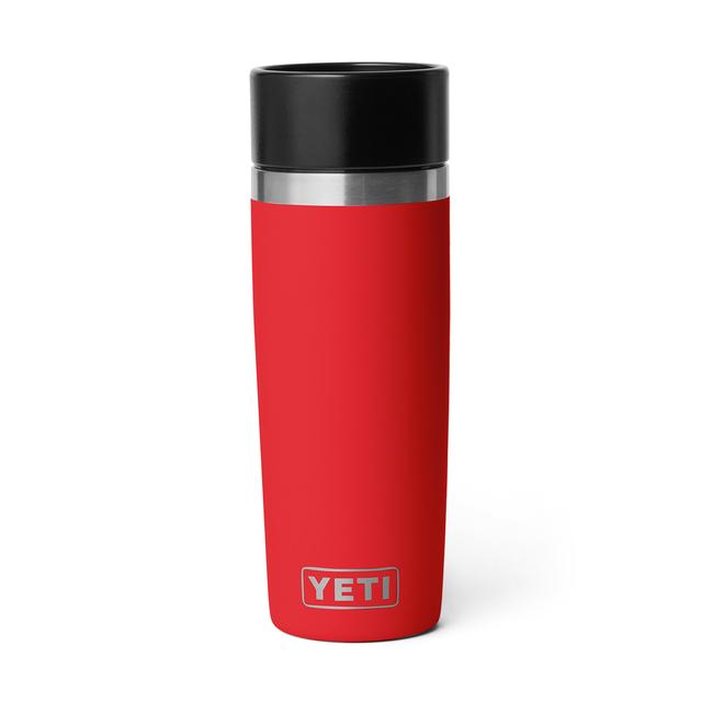 Yeti Rambler 16 Oz Travel Bottle Rescue Red