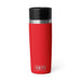 Yeti Rambler 16 Oz Travel Bottle Rescue Red