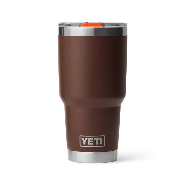 Yeti Rambler 30 Oz Tumbler - Wetlands Brown Wetlands Brown