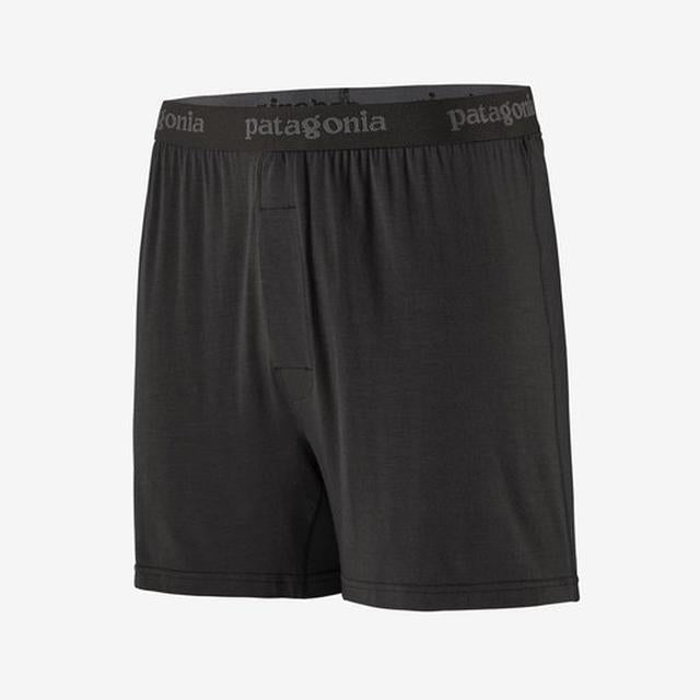 Patagonia Essential Boxers Black