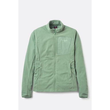 Rab Tecton Jacket Dark Fig Green
