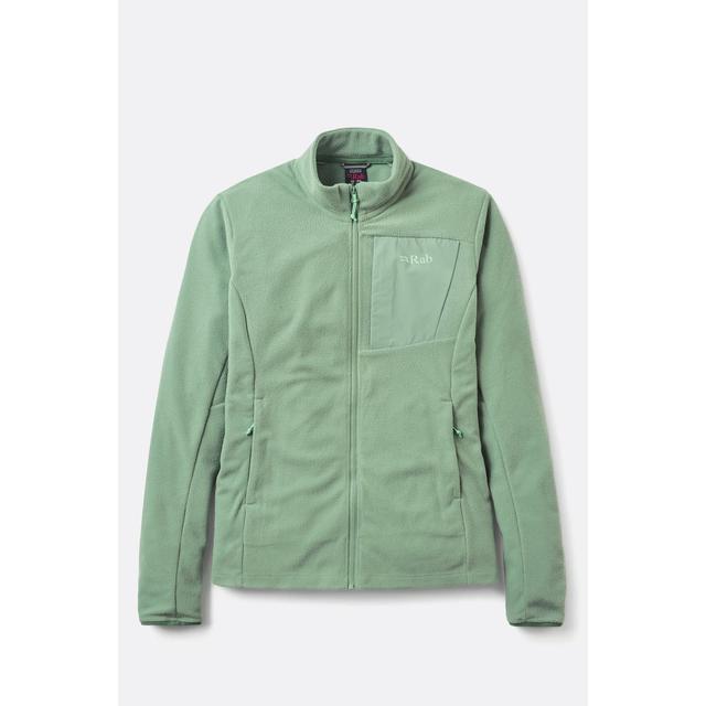 Rab Tecton Jacket Dark Fig Green