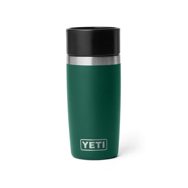 Yeti Rambler 12 Oz Travel Bottle - Black Forest Green Black Forest Green