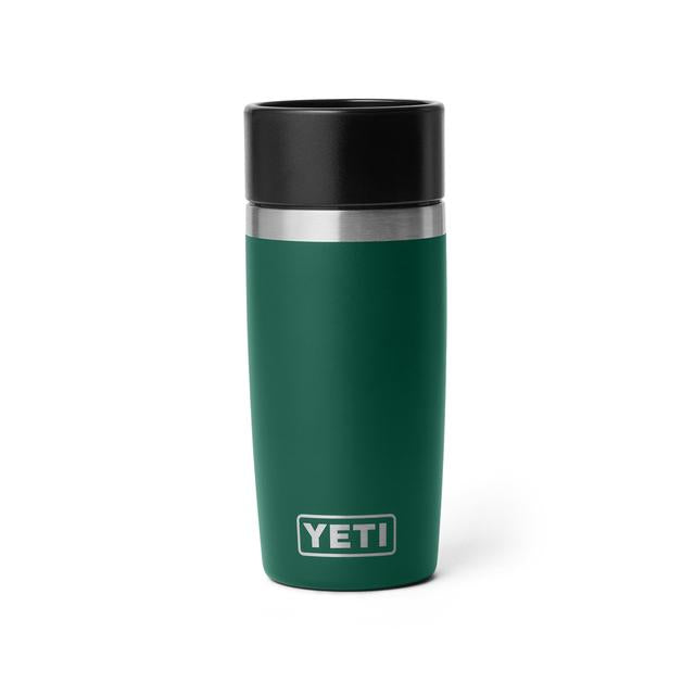 Yeti Rambler 12 Oz Travel Bottle - Black Forest Green Black Forest Green