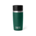 Yeti Rambler 12 Oz Travel Bottle - Black Forest Green Black Forest Green