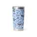 Yeti Rambler 20 Oz Tumbler - Blue Camo Blue Camo
