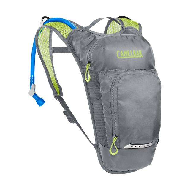 Camelbak Mini M.u.l.e. 50 Oz Metal Grey/Green