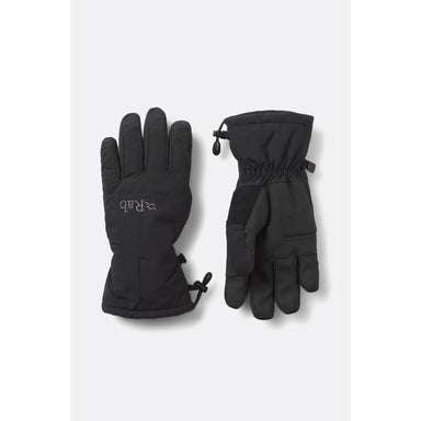 Rab Storm Waterproof Gloves Black