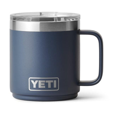 Yeti Rambler 10 Oz Stackable Mug - Navy Navy