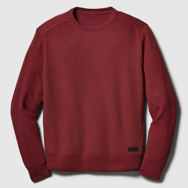 Outdoor Research Eclipse Waffle Long Sleeve Tee Vermillion