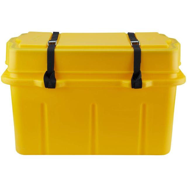 Nrs Canyon Camping Dry Box Yellow
