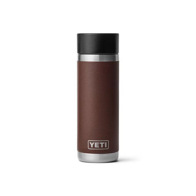 Yeti Rambler 18 Oz Hotshot Bottle - Wetlands Brown Wetlands Brown