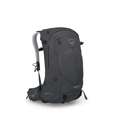 Osprey Packs Stratos 34 Tunnel Vision Grey