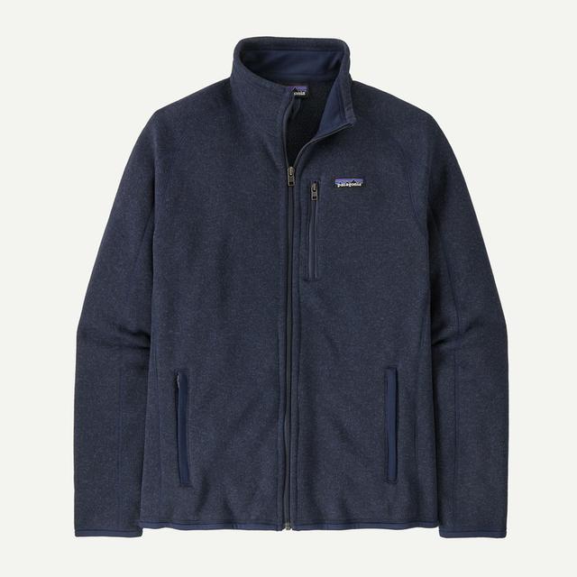 Patagonia Better Sweater Jacket New Navy