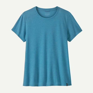 Patagonia Capilene Cool Trail Shirt Shore Blue