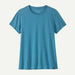 Patagonia Capilene Cool Trail Shirt Shore Blue