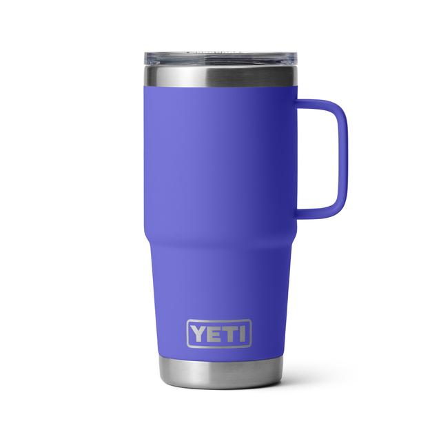 Yeti Rambler 20 Oz Travel Mug - Ultramarine Violet Ultramarine Violet
