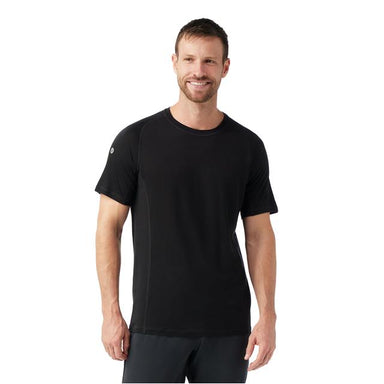 Smartwool Active Ultralite Short Sleeve Black