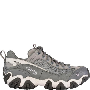 Oboz Firebrand Ii Low Waterproof Dapple Gray