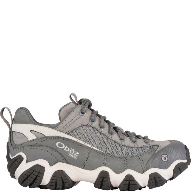 Oboz Firebrand Ii Low Waterproof Dapple Gray
